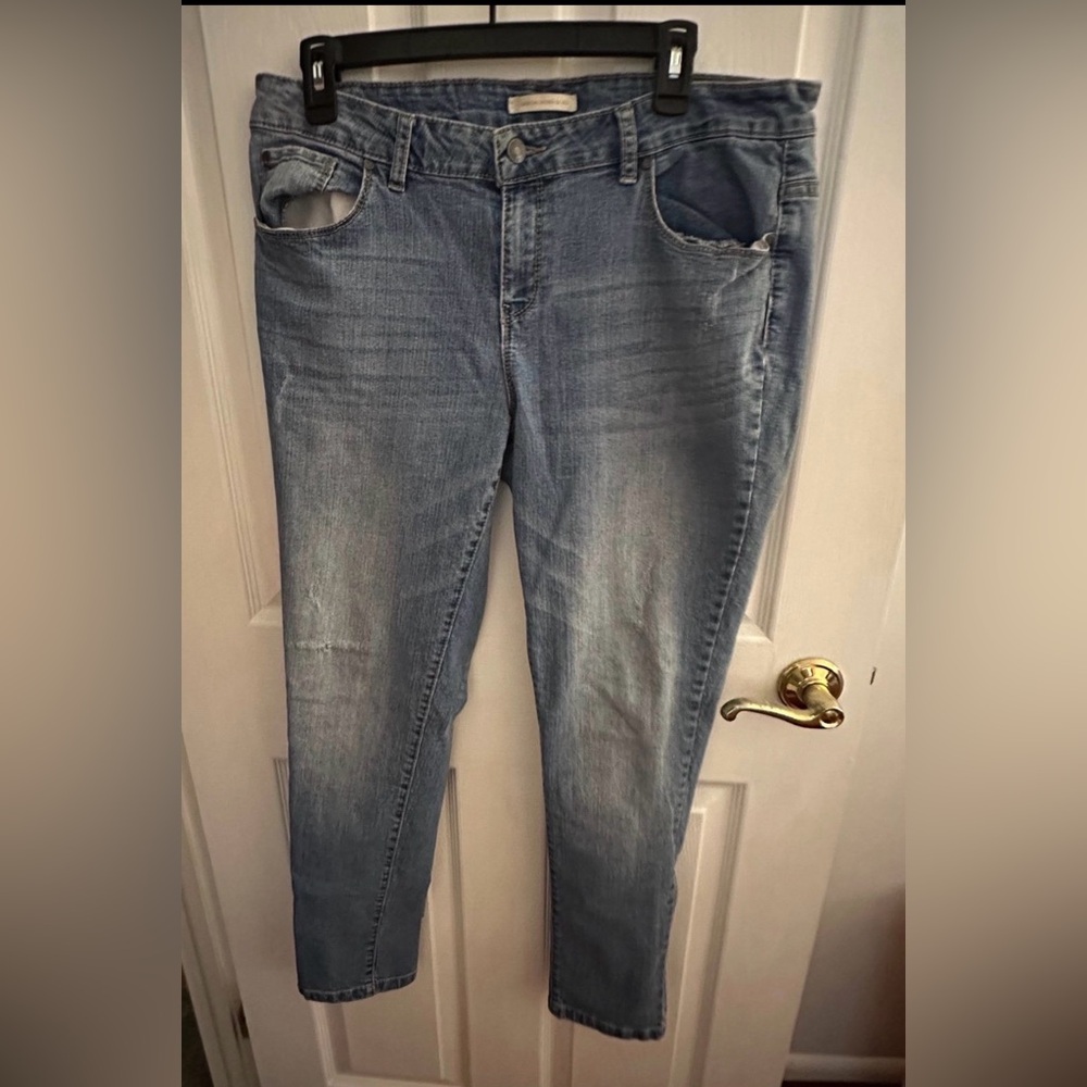 Classic Blue Women's Jeans